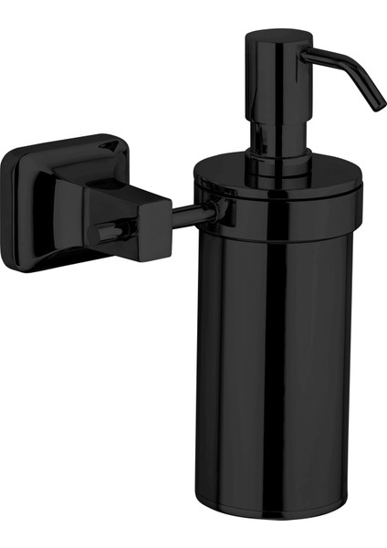 Nero Black Metal Sıvı Sabunluk