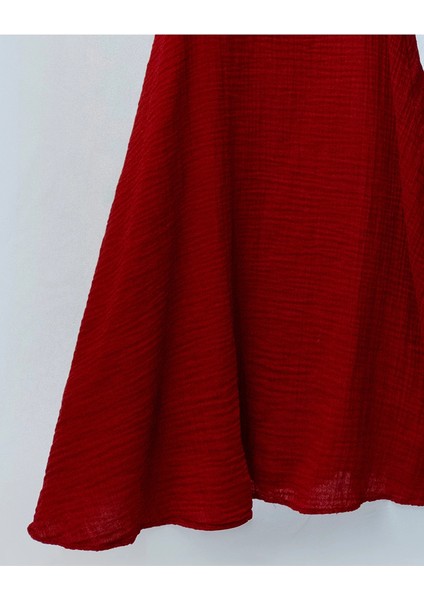 %100 Pamuk Müslin Nefes Alır Kadın Askılı Yazlık Gecelik Elbise Pijama – Rahat, Şık ve Çok Amaçlı modelleri