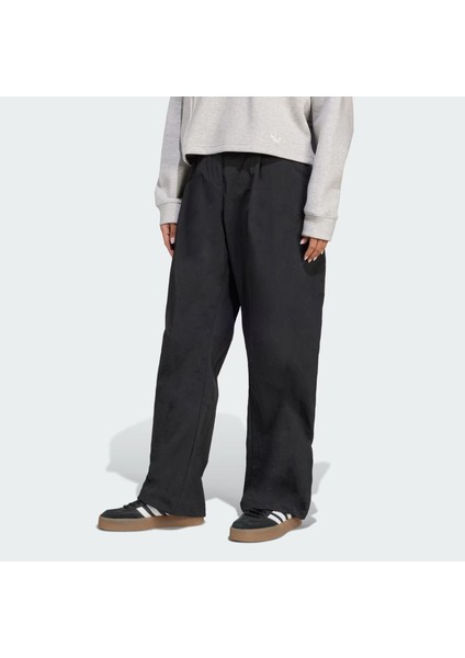 Woven Kadın Pantolon