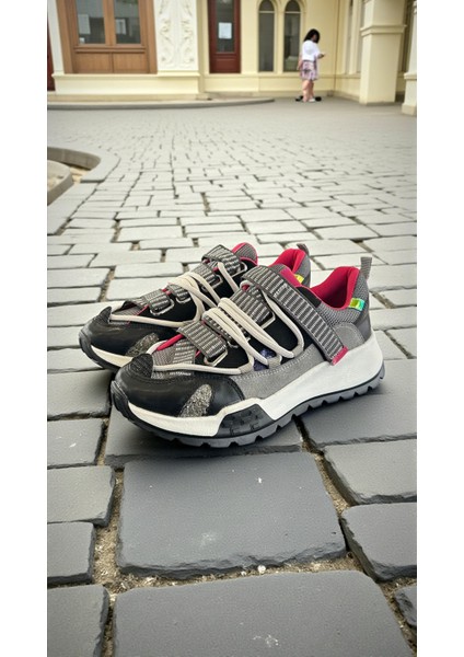 55090 Siyah Tam Ortopedik Sneaker Günlük Kadın Spor Ayakkabı modelleri