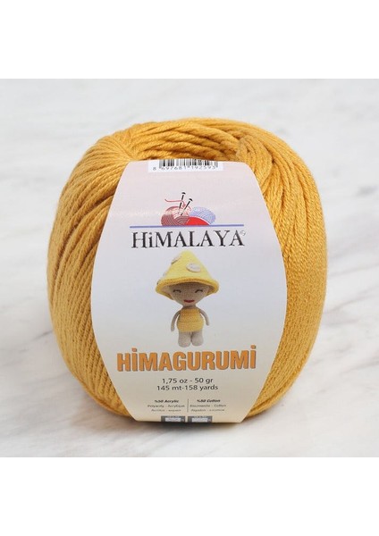 Himagurumi Amigurumi Ipi 50 gr – 145 M | %100 Anti-Pilling AKRILIK-30159
