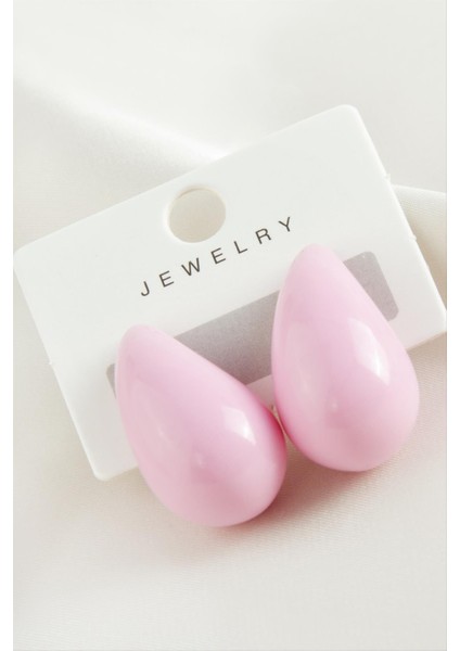 Damla Plastik Küpe fırsatları