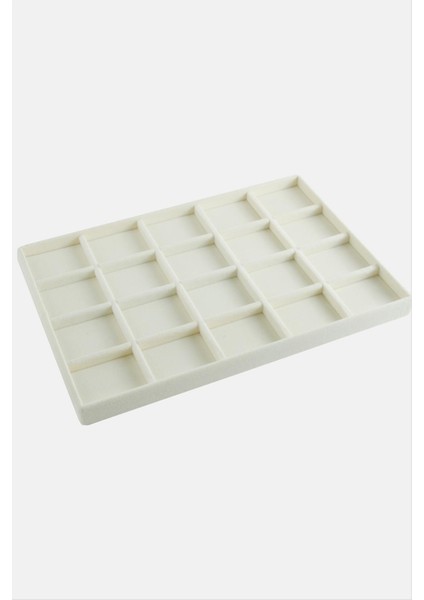 20 Bölmeli Anfora Tabla 24*34 cm