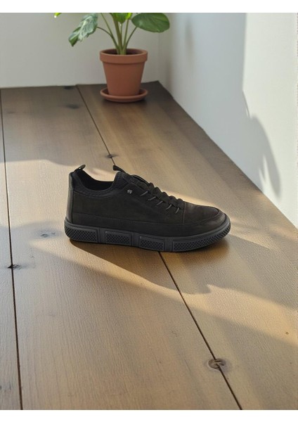 Madrid Siyah Hakiki Deri Tam Ortopedik Casual Günlük Erkek Ayakkabı fiyatları