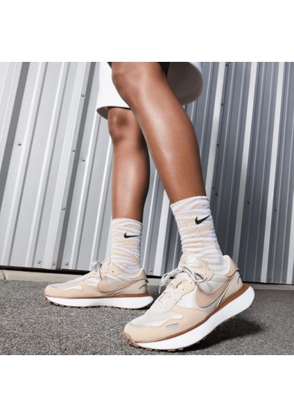 Phoenix Waffle Sand Drift FD2196-102 Günlük Spor Ayakkabı