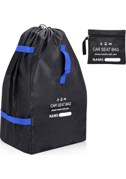 Uçak Seyahatleri Için Evrensel Bebek Oto Koltuğu Saklama Çantası, Omuz Askılı Büyük Dalı Çanta (Yurt Dışından)