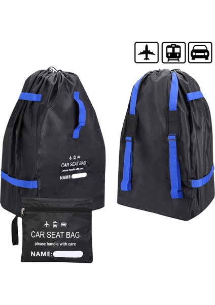 Uçak Seyahatleri Için Evrensel Bebek Oto Koltuğu Saklama Çantası, Omuz Askılı Büyük Dalı Çanta (Yurt Dışından) modelleri