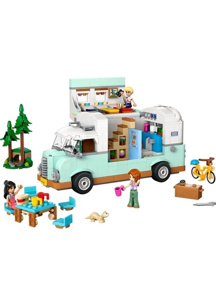 42663 LEGO Friends Arkadaşlık Karavan Macerası Parça + Yaş fiyatları