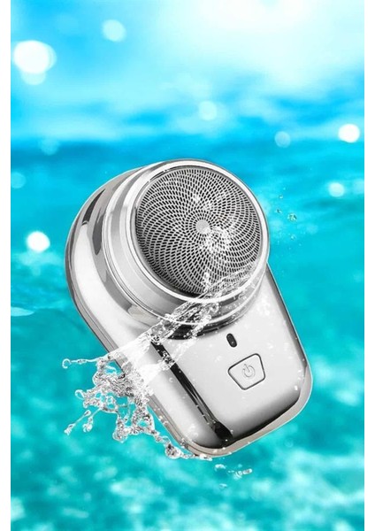 bulurum tıraş makinesi mini sıfır sakal yanak tıraş makinesi usb şarjlı