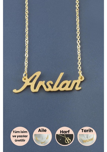 Arslan Isimli Kolye