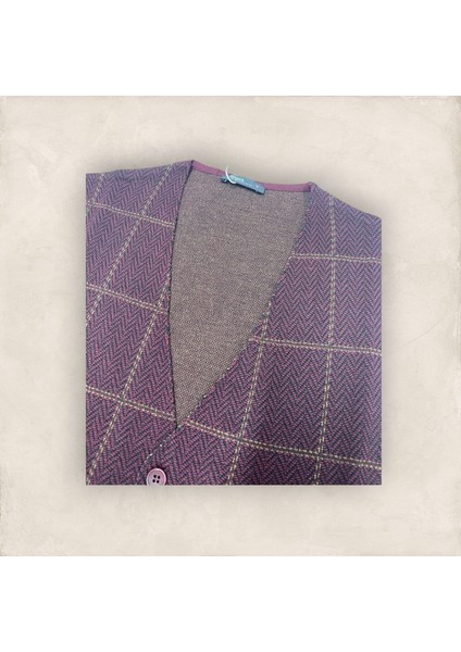 Düğmeli Yelek modelleri