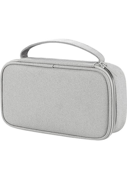 Seyahat U Disk Veri Kablosu Düzenleyici Dijital Aksesuar Saklama Çantası, M Beden - Gri (Yurt Dışından)
