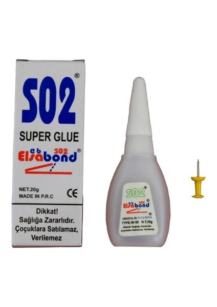 bulurum s02 hızlı japon yapıştırıcısı