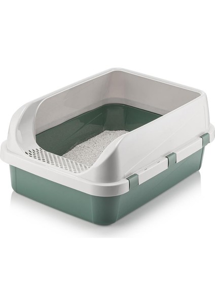 Handy Plast Roomy-10 Açık Kedi Tuvaleti