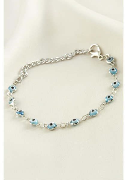 Nazar Boncuk Mineli Bileklik