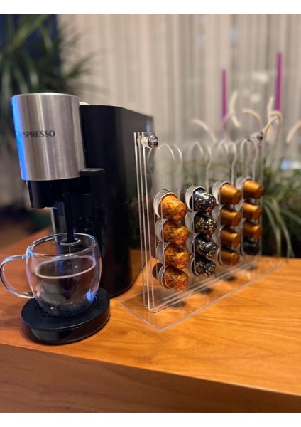 Nespresso Uyumlu Kapsül Kahve Standı - 10681 modelleri