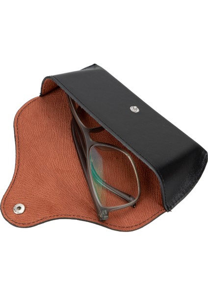 Roan Deri Gözlük Kılıfı Rst1 Siyah fiyatları