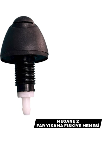 Megane 2 Far Fıskiye Memesi 8200082370 (Adet)