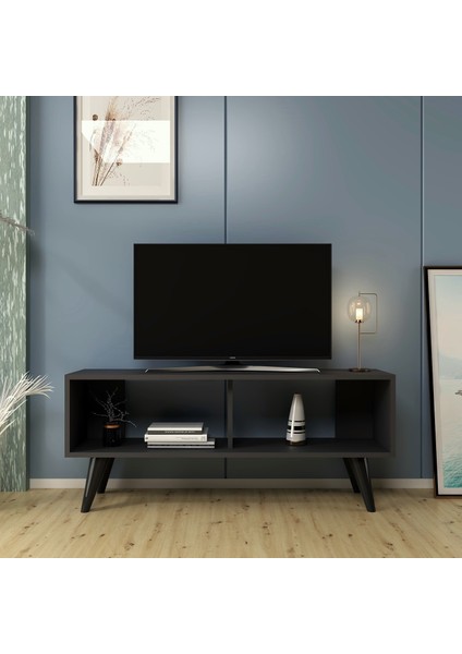 Fıona Tv Ünitesi Antrasit