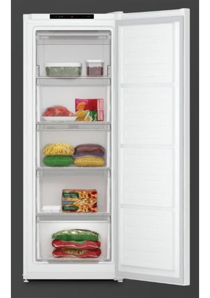 2053 Nfb 5 Bölmeli Derin Dondurucu Beyaz modelleri