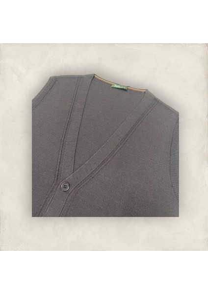 Düğmeli Yelek modelleri