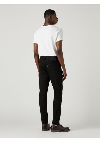 512 Slım Taper Erkek Siyah Jean Pantolon A2087-0031 modelleri