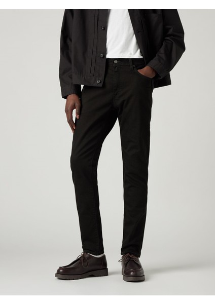512 Slım Taper Erkek Siyah Jean Pantolon A2087-0031 fırsatları