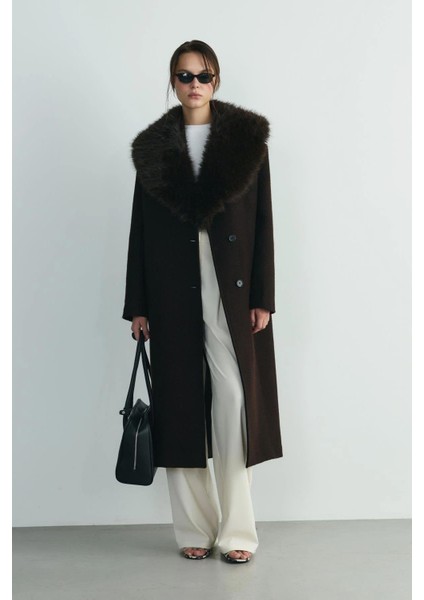 Acı Kahve Kürk Yaka fiyatları