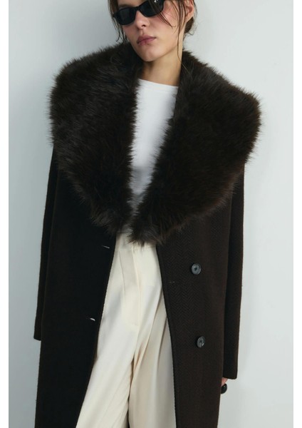 Acı Kahve Kürk Yaka fırsatları