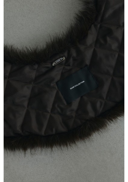 Acı Kahve Kürk Yaka indirimleri