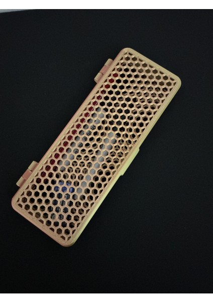 Petek Desenli Kalem kutu modelleri