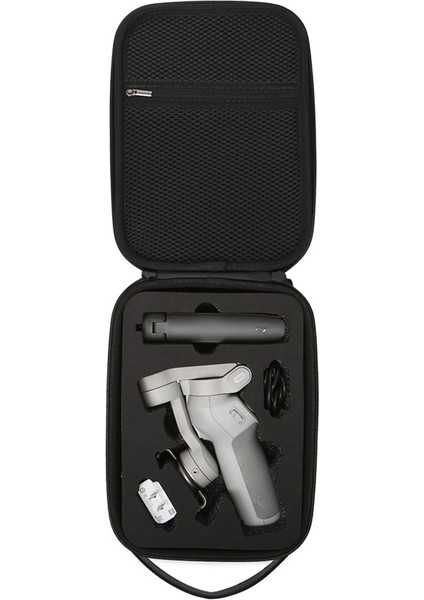 Djı Om 4/osmo Mobile 3 Için Bkano El Çantası Darbeye Dalı Cep Telefonu Sabitleyici Saklama Çantası Taşıma Çantası (Yurt Dışından) modelleri