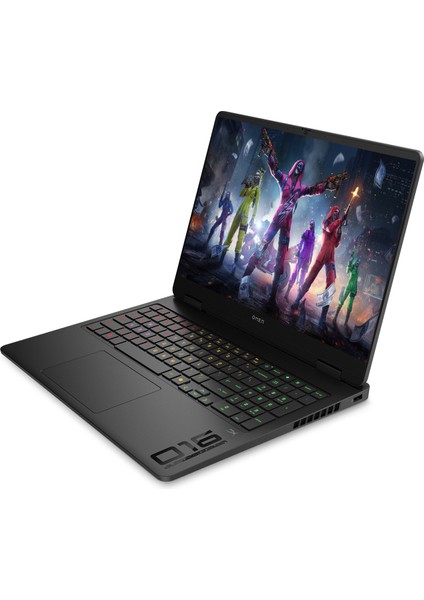 Omen 16-AM0033NT Intel Core I9 14900HX 80GB Ddr5 6tb SSD RTX5060 8gb Gddr7 Windows 11 Pro 16 Inç Wuxga (1920X1200) 144Hz 300NITS IPS Taşınabilir Bilgisayar WC39J7EAP41 + Zetta Çanta modelleri