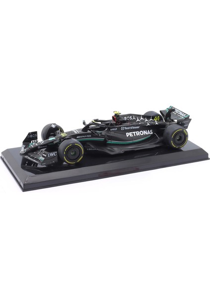1:24 Atlas Mercedes Benz Amg F1 W14 #44 - Lewis Hamilton - Formula 1 2023