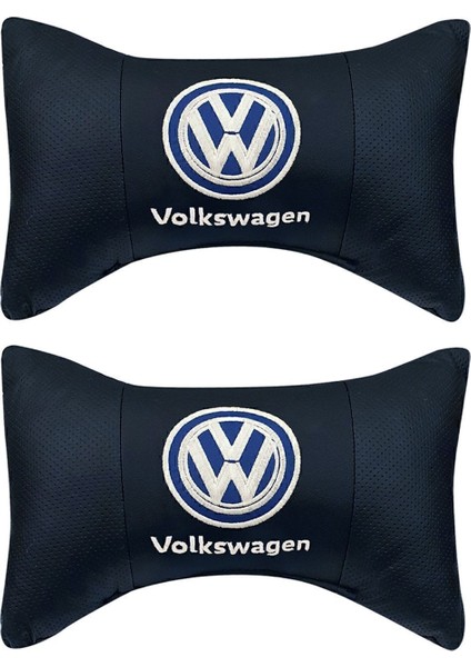 Volkswagen Yüksek Kalite Seyahat Boyun Yastığı