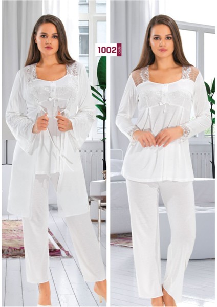 1002 Lohusa Sabahlikli Pijama Takim fiyatları