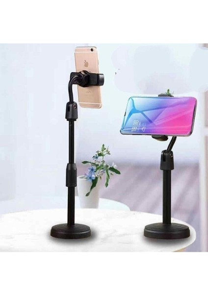 Teleskopik Telefon Tutucu Telefon Tutacağı Beyaz Tül fiyatları