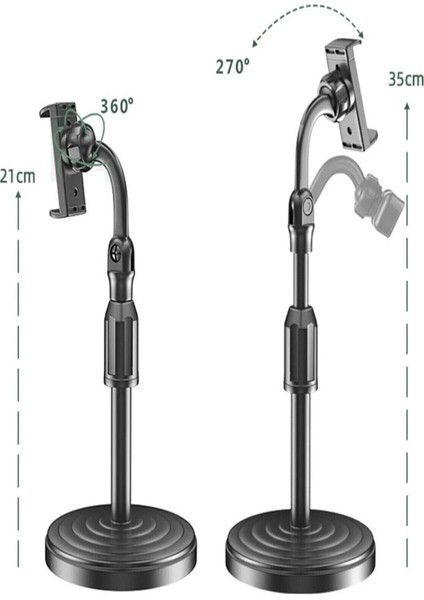 Teleskopik Telefon Tutucu Telefon Tutacağı Beyaz Tül fırsatları