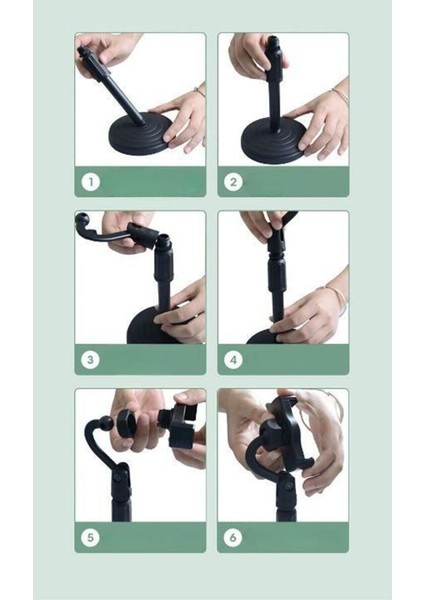 Teleskopik Telefon Tutucu Telefon Tutacağı Beyaz Tül indirimleri