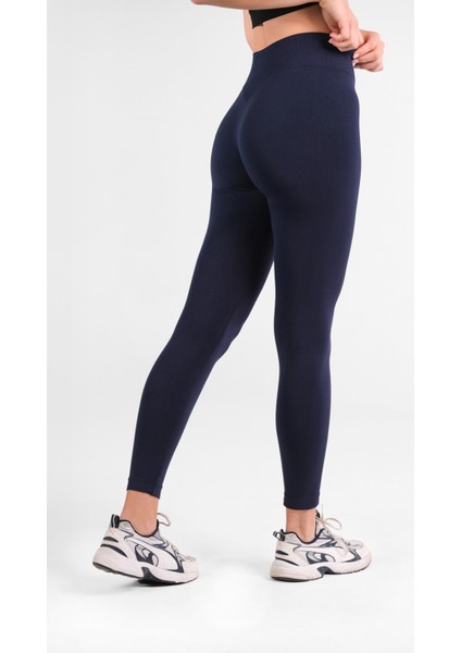 Nero Spor Tayt Seamless Toparlayıcı ve Şekillendirici Yüksel Bel Esnek