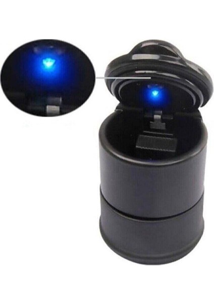 Toyota Proace Cıty Cargo 1.5 D Dream 5mt Araca Uygun LED Işıklı Araç Içi Küllük Cn modelleri