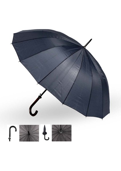 RB040M Bay Şemsiye Otomatik