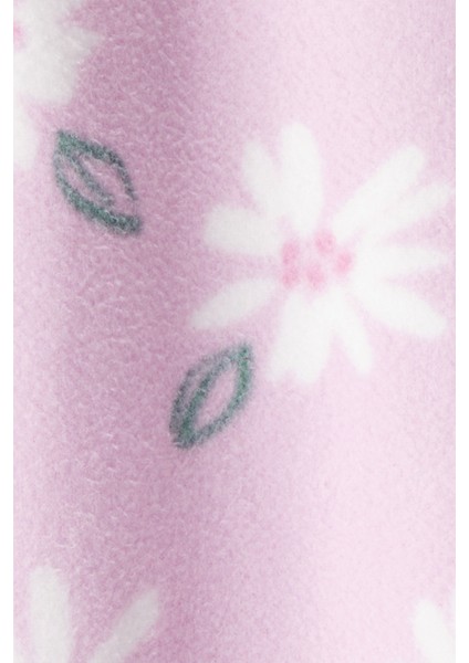 Kız Bebek Mor Polar Tulum fiyatları