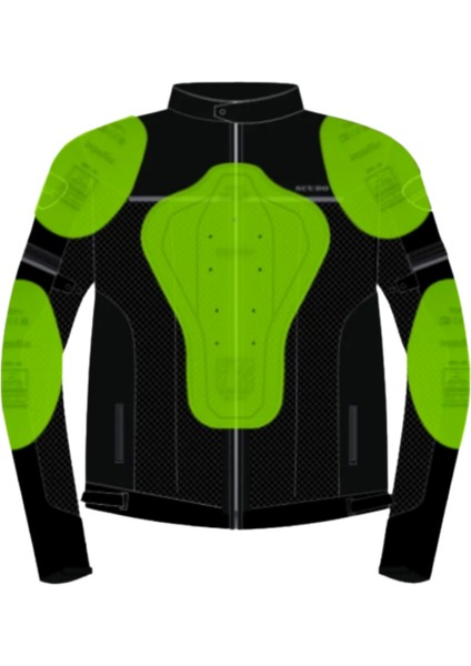 Paris Pembe Yazlık Fileli Kadın Motosiklet Montu indirimleri