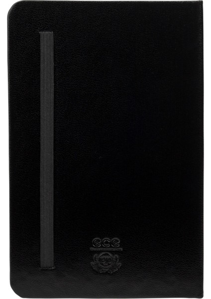 Ece-Tünel Siyah Düz Haftalık 9X14 2026 modelleri