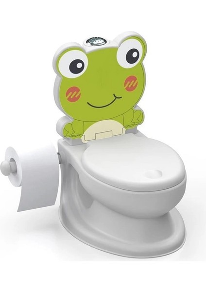 Bfs Dolu Nuve Kurbağa Eğitici Lazımlık