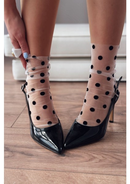 Aliwra Siyah Rugan Yüksek Topuklu Kadın Ayakkabı modelleri