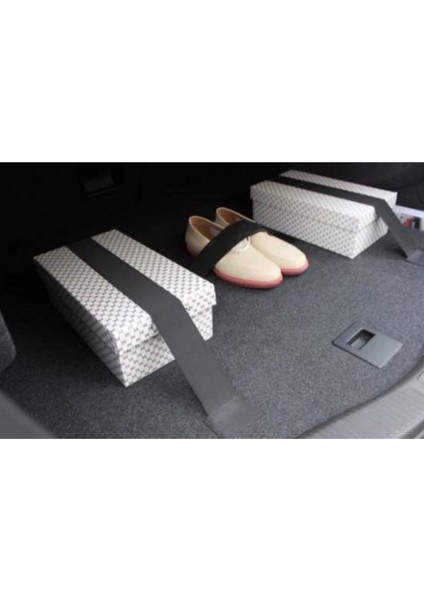 Oto Bagaj Organizer Sabitleyici Cırt Bant 3 Boy Set Tr fiyatları