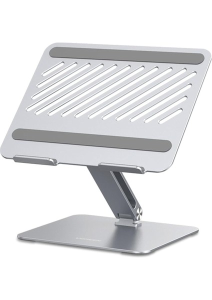 Yükseklik ve Açı Ayarlı Alüminyum Tablet Notebook Standı
