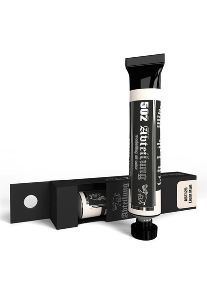 Ak ABT125 20 Ml. Yağlı Boya, Light Mud